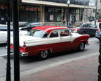 Tamco Paint Blizzard of Ozz Gold Pearl in 1973 Chevrolet Belair