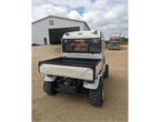 Tamco Paint Blizzard of Ozz Green Pearl in Kubota RTV-X