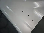 Tamco Paint Blizzard of Ozz White Pearl on Car Parts
