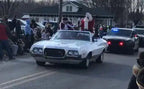 Tamco Paint Blizzard of Ozz White Pearl on 1972 Ford Gran Torino