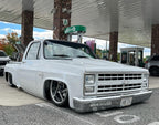 Tamco Paint Blizzard of Ozz White Pearl on Chevrolet C10