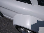 Tamco Paint Blizzard of Ozz White Pearl in Ford Falcon