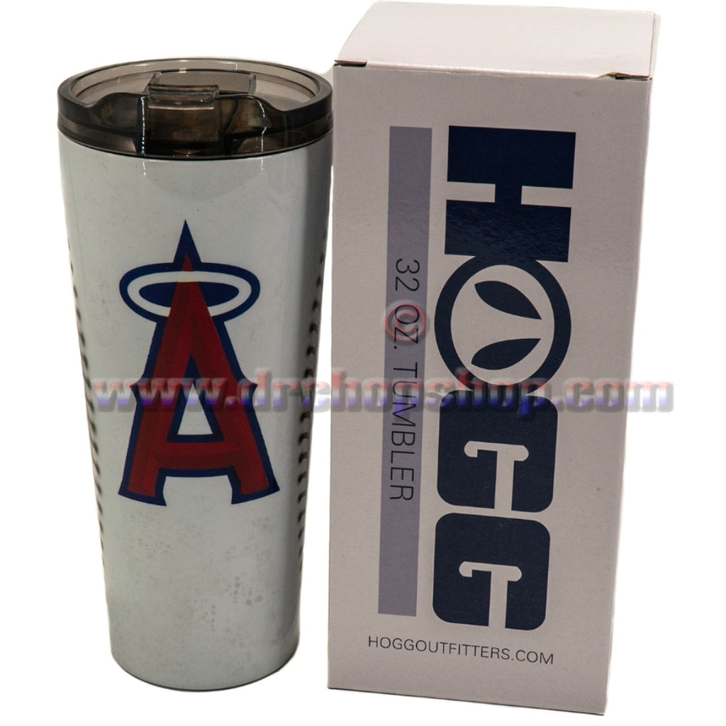 Tamco Paint Blizzard of Ozz White Pearl on Tumbler