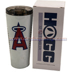 Tamco Paint Blizzard of Ozz White Pearl on Tumbler