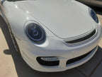 Tamco Paint Blizzard of Ozz White Pearl on Car