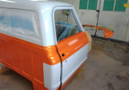 Tamco Paint Blizzard of Ozz White Pearl on Car