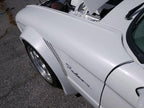 Tamco Paint Blizzard of Ozz White Pearl in Ford Falcon