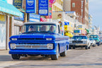 Tamco Paint Blue Me Away Metallic in 1964 Chevy C10