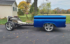 Tamco Paint Blue Me Away Metallic in 1964 Chevy C10