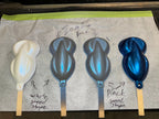 Tamco Paint Custom Color Midcoat Blueberry Ghost