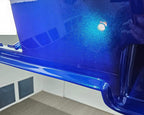 Tamco Paint Bluetiful on 1973 Pontiac Firebird