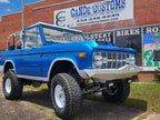 Tamco Paint Bluetooth Pearl in 1966 Ford Bronco