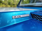 Tamco Paint Bluetooth Pearl in 1966 Ford Bronco