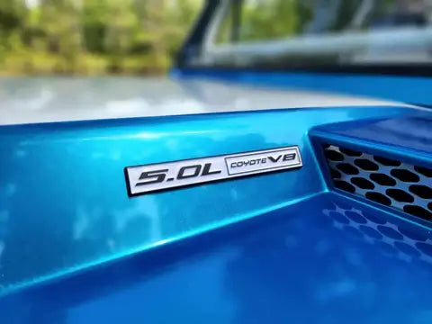 Tamco Paint Bluetooth Pearl in 1966 Ford Bronco