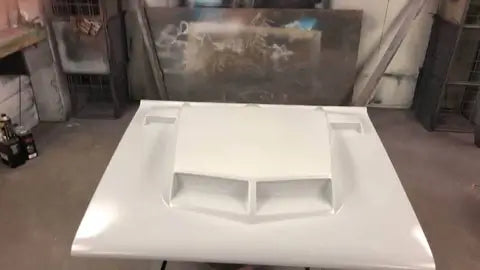 Tamco Paint Bluetooth Pearl in 1966 Ford Bronco