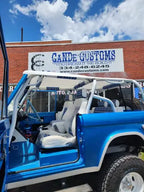 Tamco Paint Bluetooth Pearl in 1966 Ford Bronco
