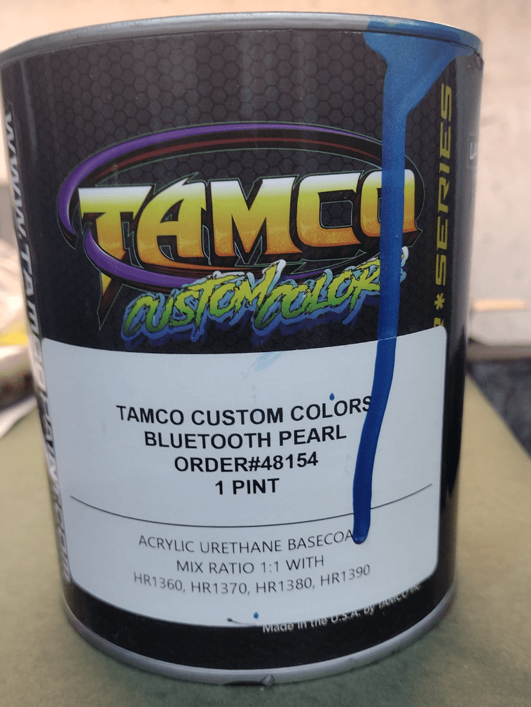 Tamco Paint Bluetooth Pearl