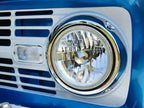 Tamco Paint Bluetooth Pearl in 1966 Ford Bronco
