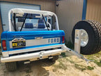 Tamco Paint Bluetooth Pearl in 1966 Ford Bronco