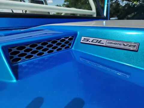 Tamco Paint Bluetooth Pearl in 1966 Ford Bronco