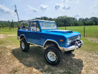 Tamco Paint Bluetooth Pearl in 1966 Ford Bronco