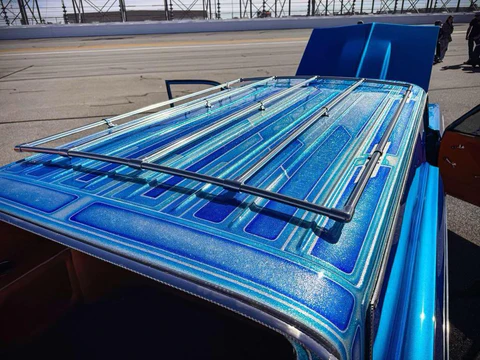 1964 IMPALA SEDAN BLUETOOTH PEARL
