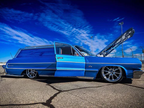 1964 IMPALA SEDAN BLUETOOTH PEARL