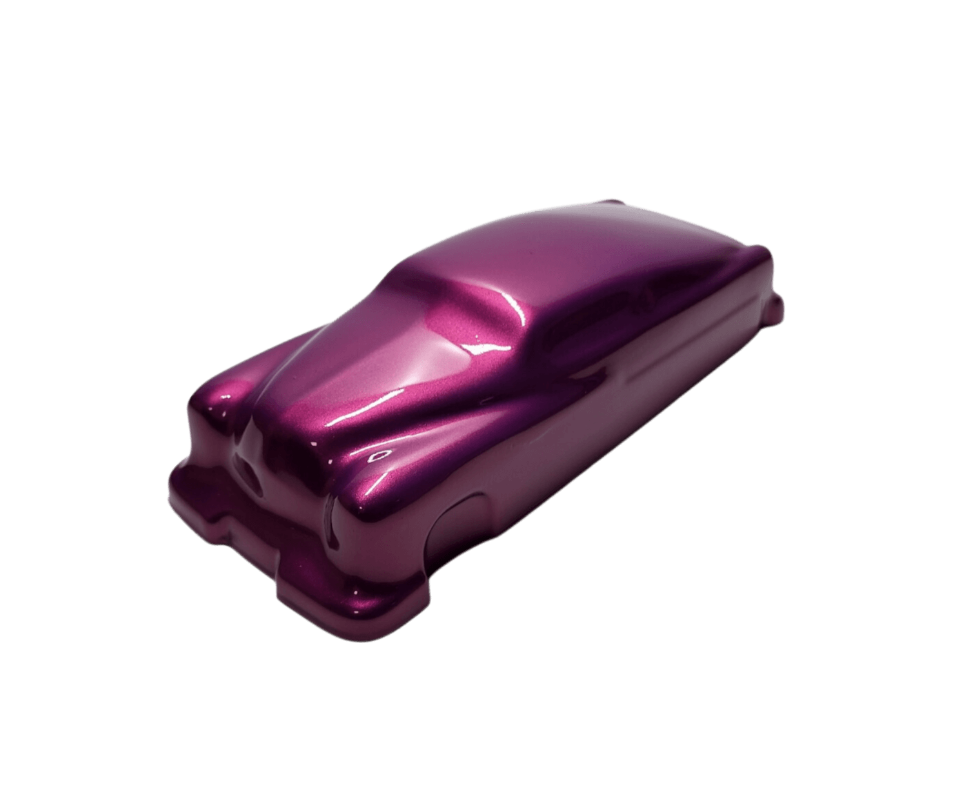 Tamco Paint Boysenberry Jam Speed Shape