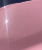 Tamco Paint Bubble Gum Pearl in Speed Shape