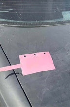 Tamco Paint Bubble Gum Pearl in Speed Shape