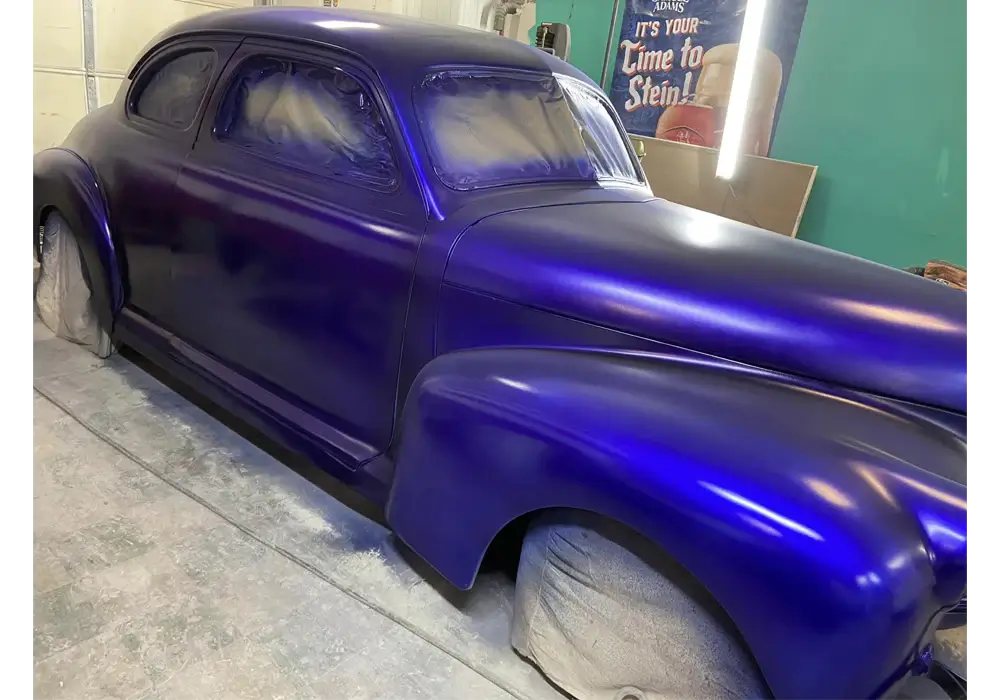 Burplicious Concentrate Car