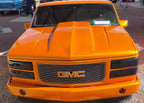 Tamco Paint Butterscotch Schnapps Pearl in 1995 GMC Sierra
