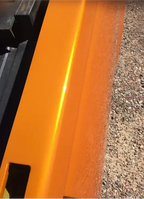Tamco Paint Butterscotch Schnapps Pearl on car