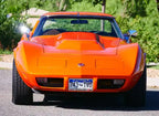 Tamco Paint Butterscotch Schnapps Pearl Chevrolet Corvette