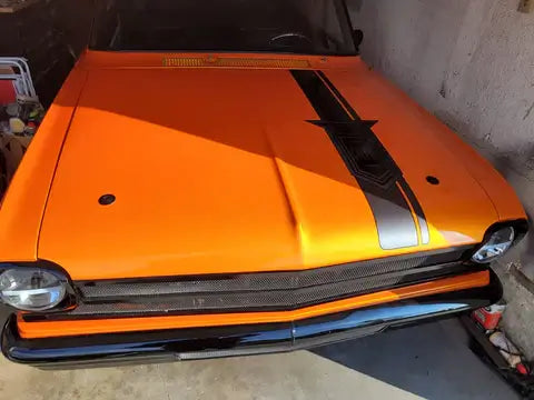 Tamco Paint Butterscotch Schnapps Pearl 1972 Chevrolet Nova