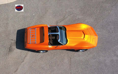 Tamco Paint Butterscotch Schnapps Pearl Chevrolet Corvette