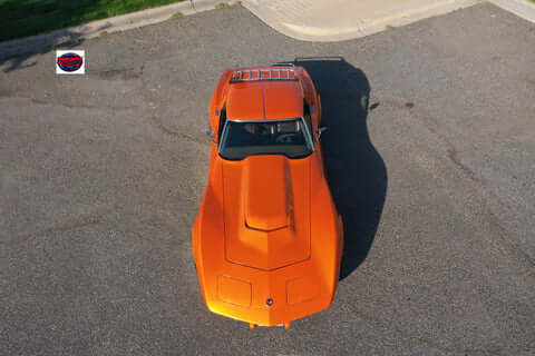 Tamco Paint Butterscotch Schnapps Pearl Chevrolet Corvette