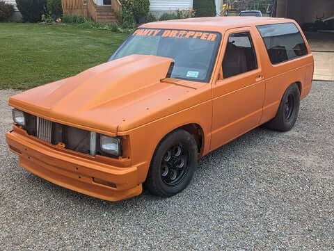 Tamco Paint Butterscotch Schnapps Pearl Chevrolet C1500