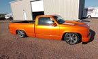 Tamco Paint Butterscotch Schnapps Pearl on car