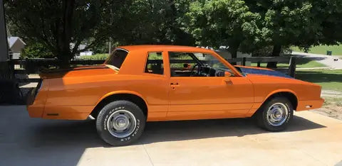 Tamco Paint Butterscotch Schnapps Pearl Chevrolet Monte Claro 