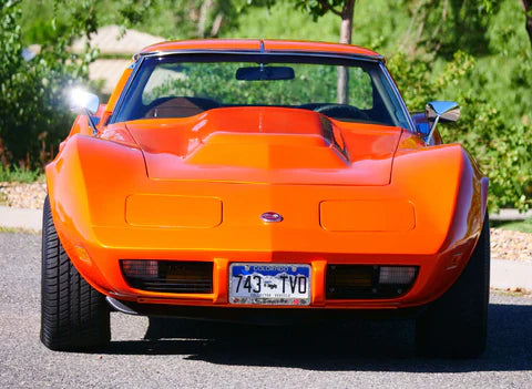 Tamco Paint Butterscotch Schnapps Pearl Chevrolet Corvette