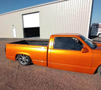 Tamco Paint Butterscotch Schnapps Pearl on car
