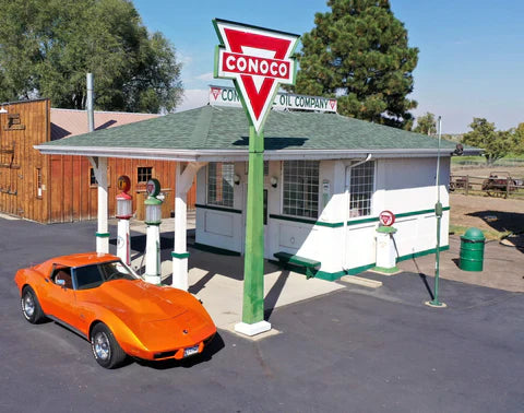 Tamco Paint Butterscotch Schnapps Pearl Chevrolet Corvette