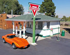 Tamco Paint Butterscotch Schnapps Pearl Chevrolet Corvette