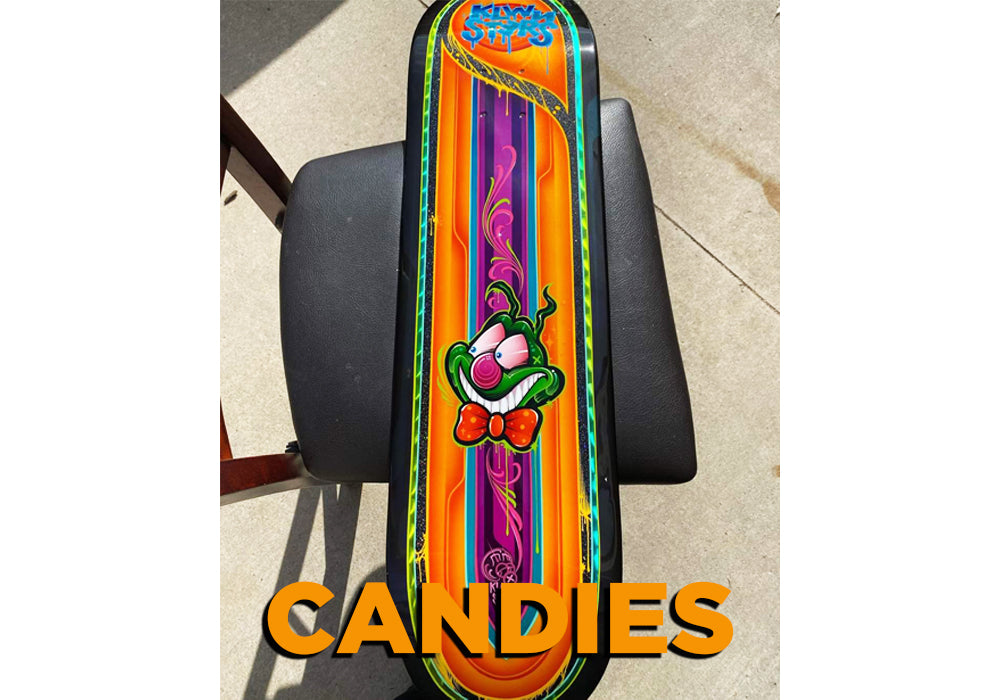 Tamgerine - Candy Concentrate