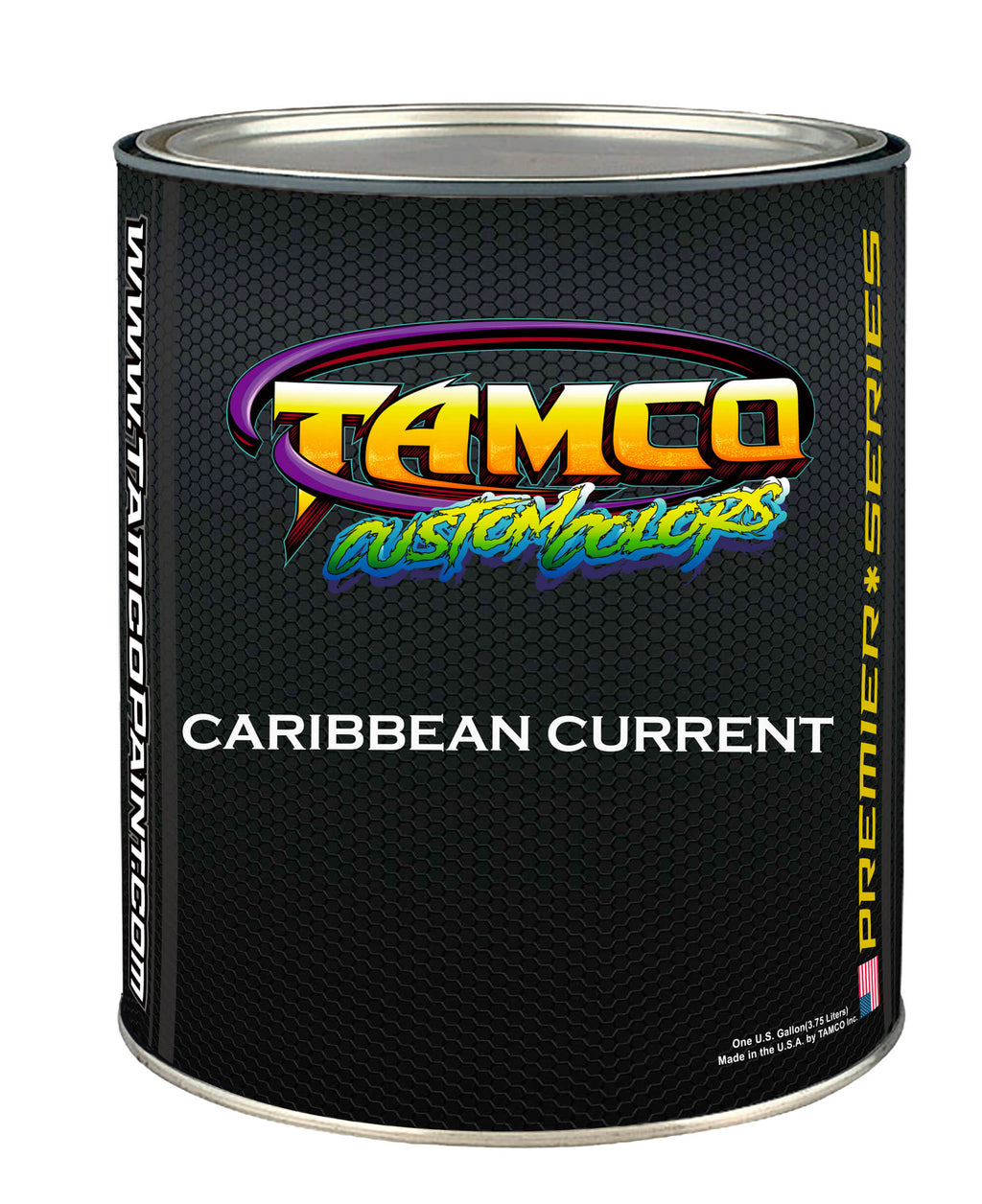 Tamco Paint Carribean Current Custom Color Basecoat