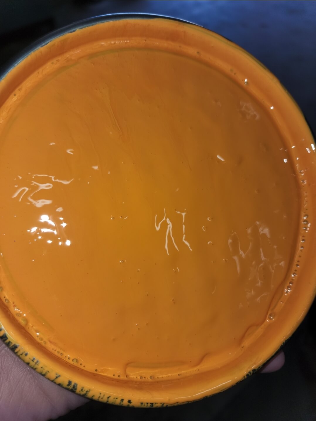 COLORADO ORANGE PAINT