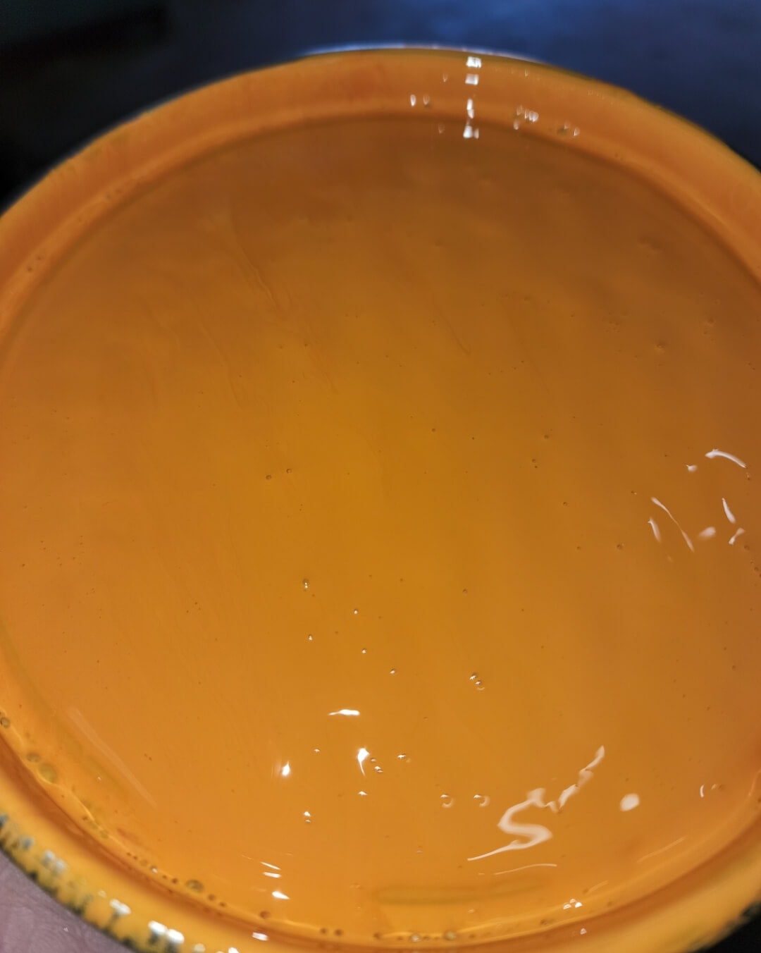 COLORADO ORANGE PAINT