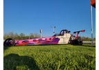 Tamco Paint 2002 Miller 4 Link Dragster Violent Violette