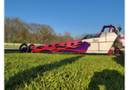 Tamco Paint 2002 Miller 4 Link Dragster Violent Violette
